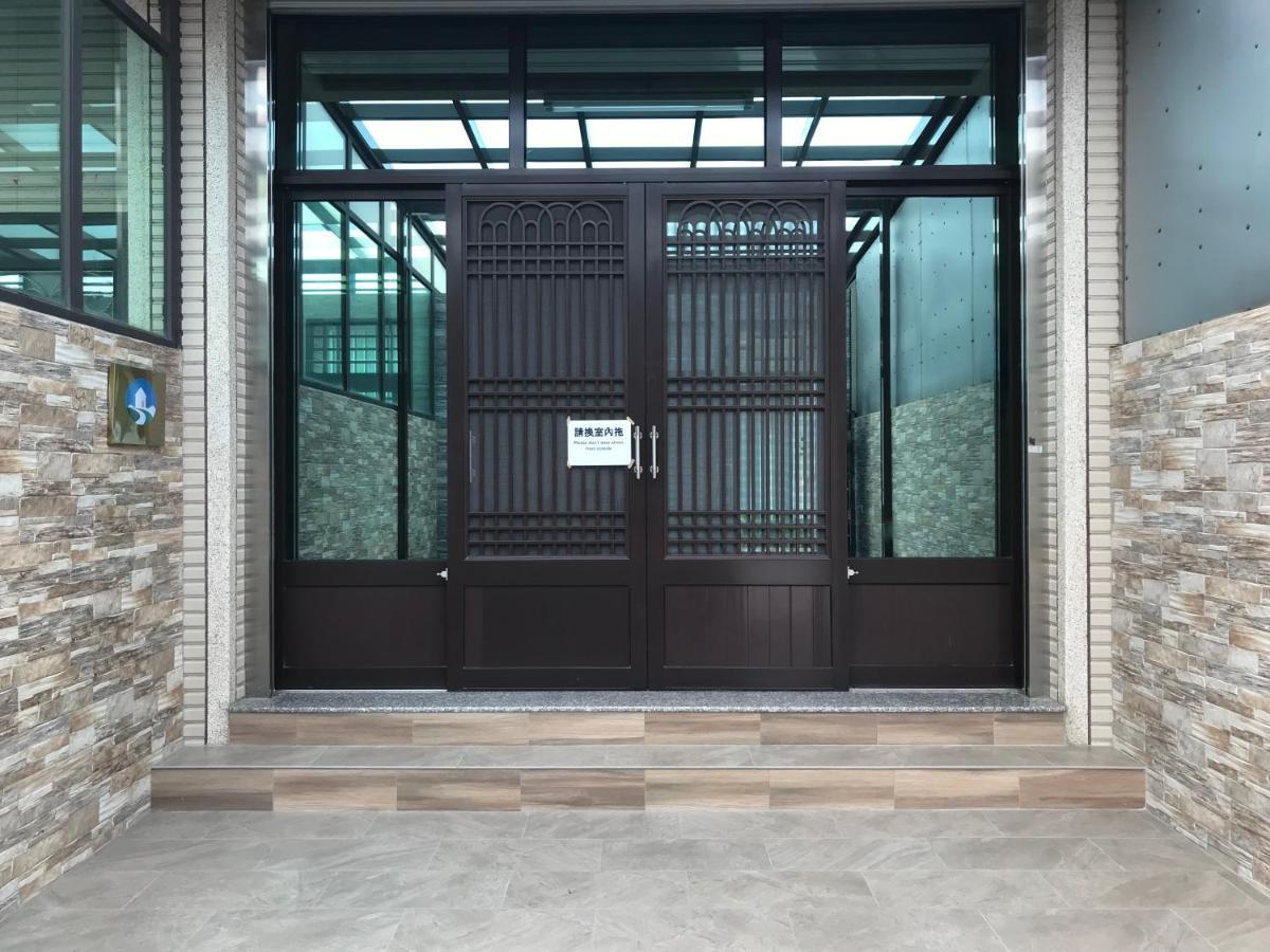 Hello Guesthouse Lukang Exterior photo